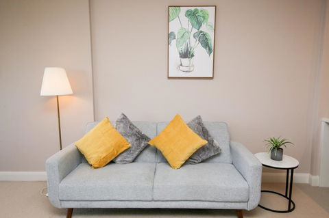 Olympic Park Sunshine 2 Bedrooms Apts With Private Parking - Great Ocean Road Tourism 12