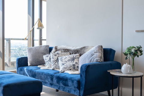 Olympic Park Sunshine 2 Bedrooms Apts With Private Parking - Great Ocean Road Tourism 21