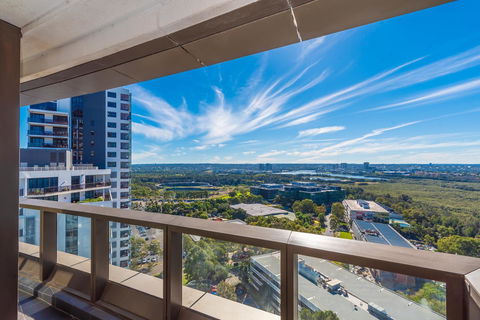 Olympic Park Sunshine 2 Bedrooms Apts With Private Parking - Great Ocean Road Tourism 0