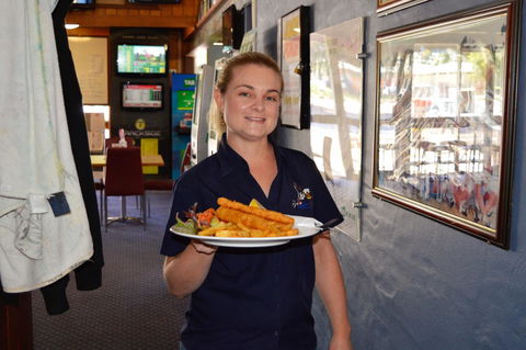 Brolga Hotel Motel - Coleambally - Great Ocean Road Tourism 21