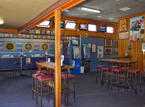 Brolga Hotel Motel - Coleambally - Great Ocean Road Tourism 12