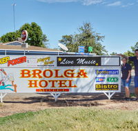 Brolga Hotel Motel - Coleambally - Great Ocean Road Tourism