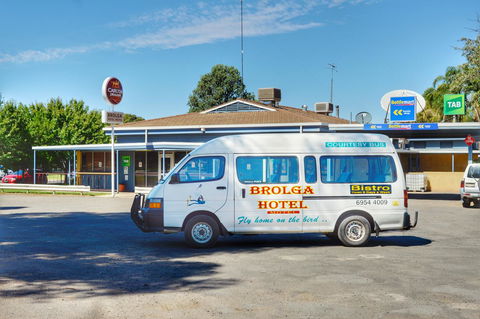 Brolga Hotel Motel - Coleambally - Great Ocean Road Tourism 10
