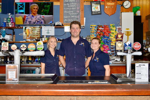Brolga Hotel Motel - Coleambally - Great Ocean Road Tourism 23