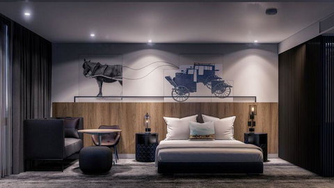 Mercure Sydney Rouse Hill - Great Ocean Road Tourism 34