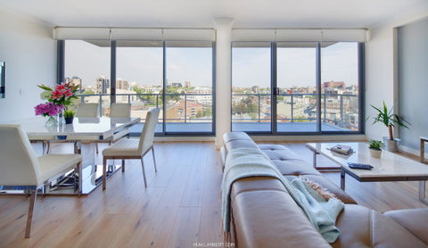 Zara Tower â€“ Luxury Suites And Apartments - Great Ocean Road Tourism 12