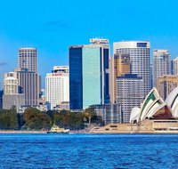 Sydney Harbour Marriott Hotel at Circular Quay - Great Ocean Road Tourism