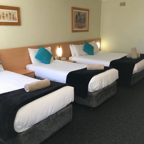 Sky Rider Motor Inn - Great Ocean Road Tourism 40