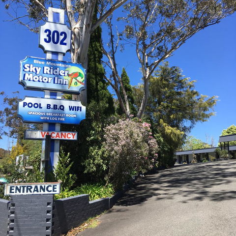 Sky Rider Motor Inn - Great Ocean Road Tourism 3