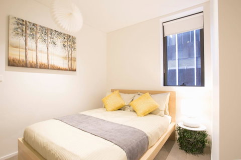 Newly Settled Three Bedrooms Apartment In CBD - Great Ocean Road Tourism 1