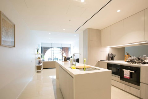 Newly Settled Three Bedrooms Apartment In CBD - Great Ocean Road Tourism 11