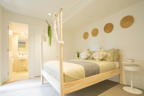 Newly Settled Three Bedrooms Apartment In CBD - Great Ocean Road Tourism 8