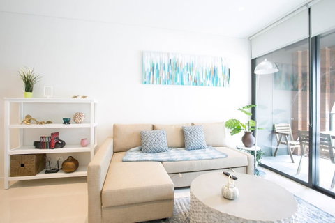 Newly Settled Three Bedrooms Apartment In CBD - Great Ocean Road Tourism 6