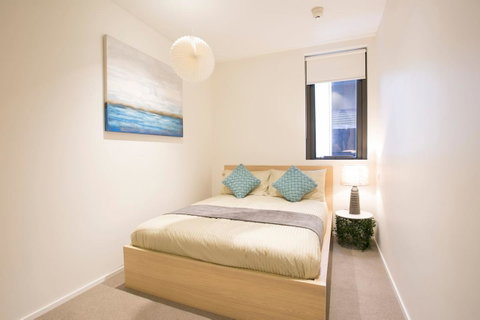 Newly Settled Three Bedrooms Apartment In CBD - Great Ocean Road Tourism 12