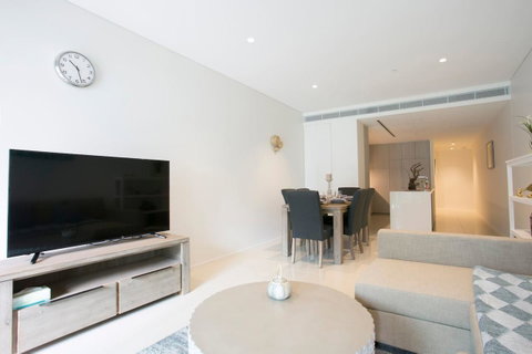 Newly Settled Three Bedrooms Apartment In CBD - Great Ocean Road Tourism 7