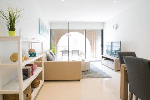 Newly Settled Three Bedrooms Apartment In CBD - Great Ocean Road Tourism 0
