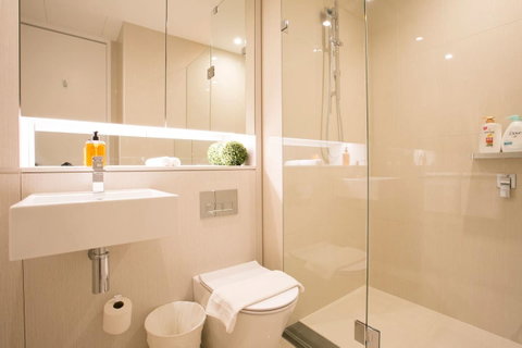 Newly Settled Three Bedrooms Apartment In CBD - Great Ocean Road Tourism 4