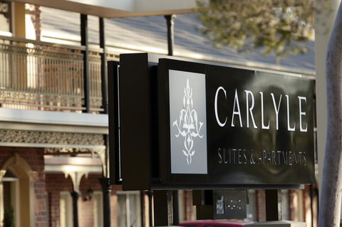 Carlyle Suites & Apartments - Great Ocean Road Tourism 13