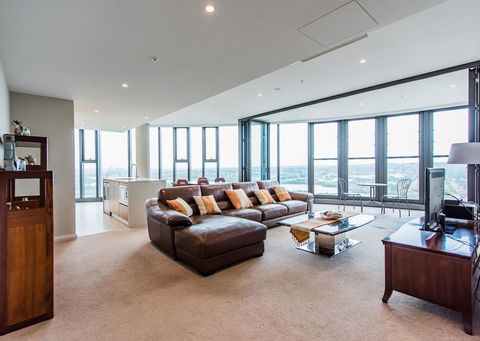 180Â° Water View Three Bedroom (wooden Furniture) - Great Ocean Road Tourism 0