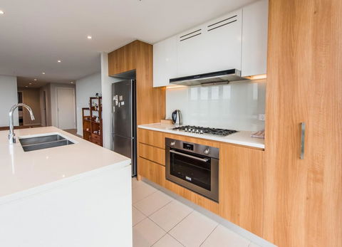 180Â° Water View Three Bedroom (wooden Furniture) - Great Ocean Road Tourism 31