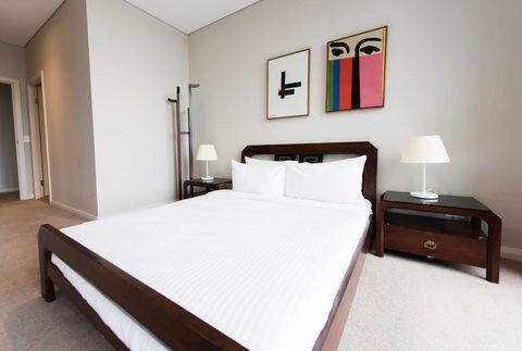 180Â° Water View Three Bedroom (wooden Furniture) - Great Ocean Road Tourism 28