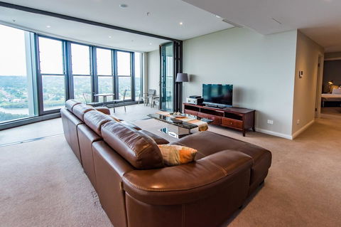 180Â° Water View Three Bedroom (wooden Furniture) - Great Ocean Road Tourism 24