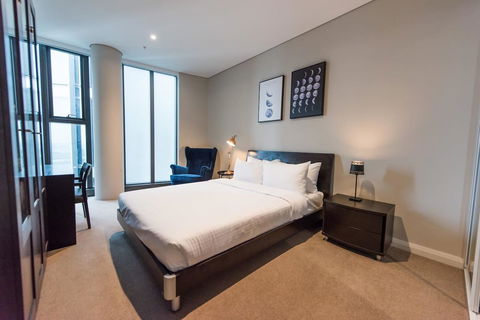 180Â° Water View Three Bedroom (wooden Furniture) - Great Ocean Road Tourism 9