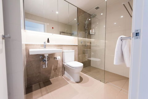 180Â° Water View Three Bedroom (wooden Furniture) - Great Ocean Road Tourism 27