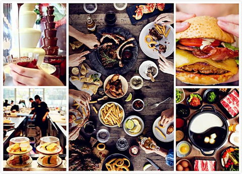 180Â° Water View Three Bedroom (wooden Furniture) - Great Ocean Road Tourism 1