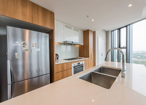 180Â° Water View Three Bedroom (wooden Furniture) - Great Ocean Road Tourism 4