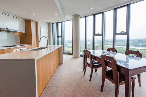 180Â° Water View Three Bedroom (wooden Furniture) - Great Ocean Road Tourism 10