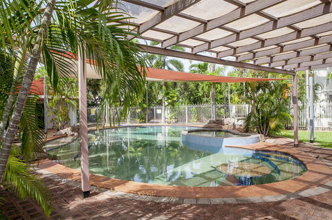 Nightcliff Foreshore Getaway - McKay Gardens - Great Ocean Road Tourism 1