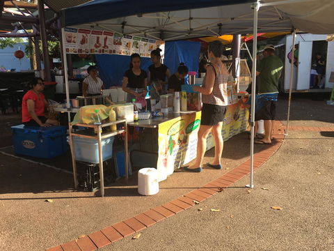 Nightcliff Foreshore Getaway - McKay Gardens - Great Ocean Road Tourism 41