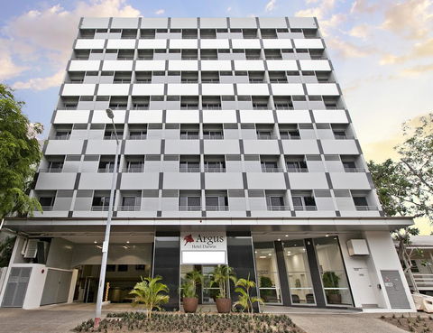 Argus Hotel Darwin - Great Ocean Road Tourism 1