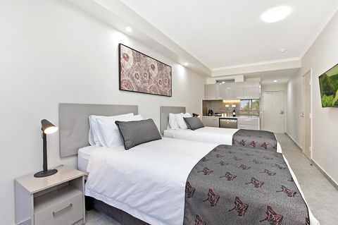 Argus Hotel Darwin - Great Ocean Road Tourism 12