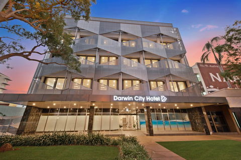 Darwin City Hotel - Great Ocean Road Tourism 0