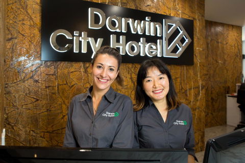 Darwin City Hotel - Great Ocean Road Tourism 3