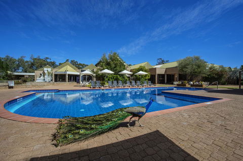 DoubleTree By Hilton Alice Springs - Great Ocean Road Tourism 7