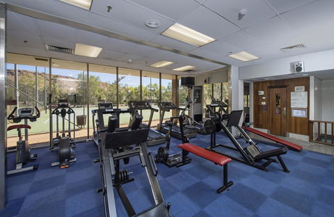 DoubleTree By Hilton Alice Springs - Great Ocean Road Tourism 10