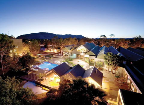 DoubleTree By Hilton Alice Springs - Great Ocean Road Tourism 0