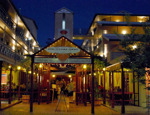 Stay At Alice Springs Hotel - Great Ocean Road Tourism 29