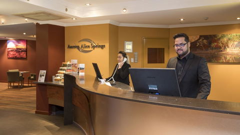 Stay At Alice Springs Hotel - Great Ocean Road Tourism 1
