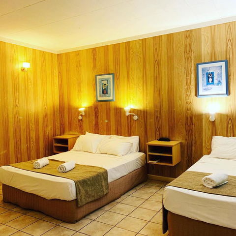 Pine Tree Motel - Great Ocean Road Tourism 21
