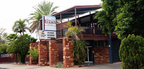 Elkira Court Motel - Great Ocean Road Tourism 0