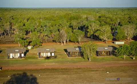 Wildman Wilderness Lodge - Great Ocean Road Tourism 1