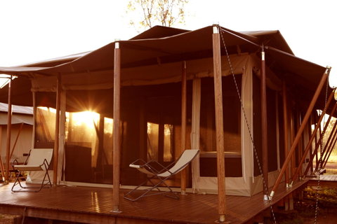 Wildman Wilderness Lodge - Great Ocean Road Tourism 6