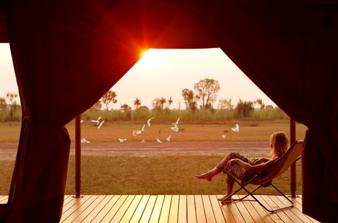Wildman Wilderness Lodge - Great Ocean Road Tourism 12