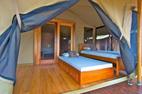 Wildman Wilderness Lodge - Great Ocean Road Tourism 8