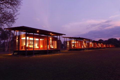 Wildman Wilderness Lodge - Great Ocean Road Tourism 14