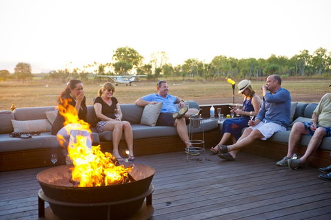 Wildman Wilderness Lodge - Great Ocean Road Tourism 3
